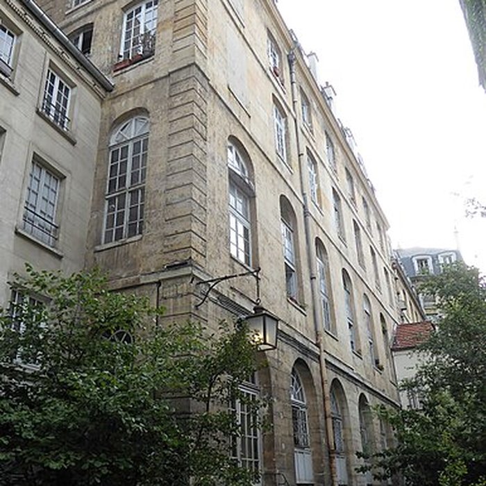 Photo de Collège des Trente-Trois - Paris 5ème