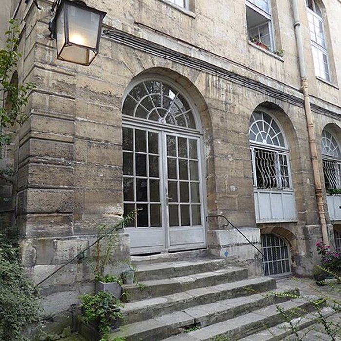 Photo de Collège des Trente-Trois - Paris 5ème