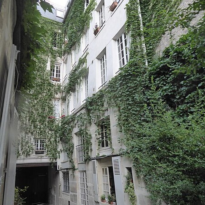 Photo de Collège des Trente-Trois - Paris 5ème