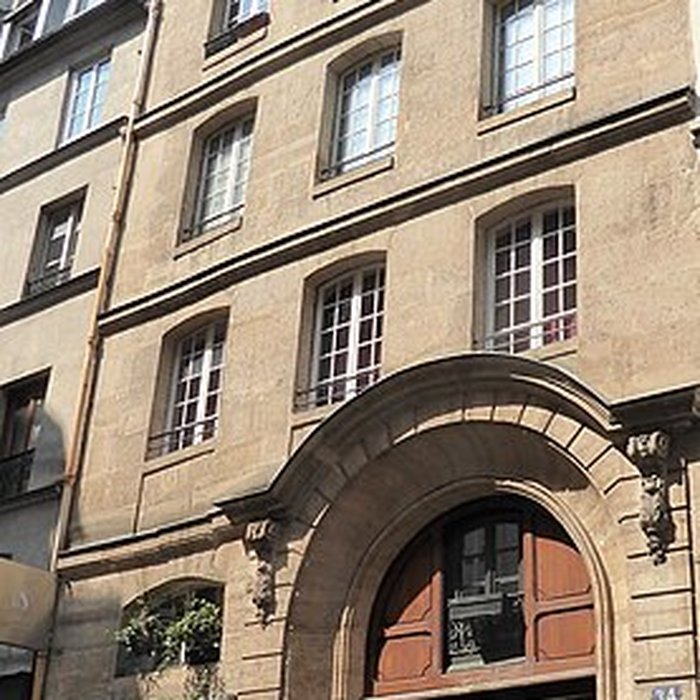 Photo de Collège des Trente-Trois - Paris 5ème