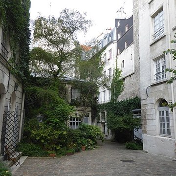 Collège des Trente-Trois - Paris 5ème