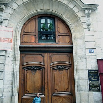 Collège des Trente-Trois - Paris 5ème