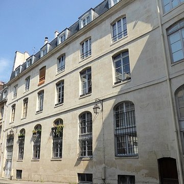 Collège des Trente-Trois - Paris 5ème