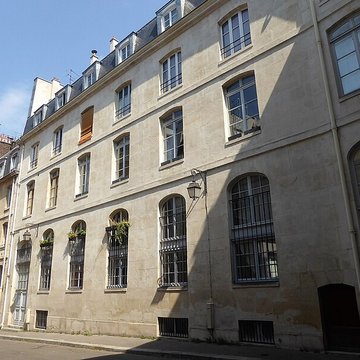 Collège des Trente-Trois - Paris 5ème