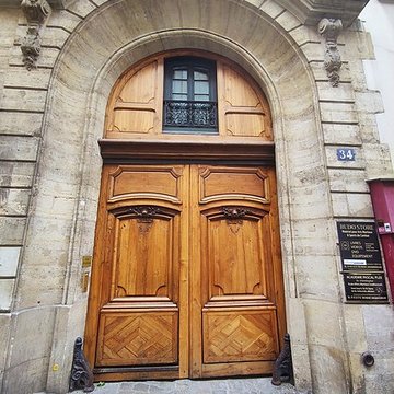 Collège des Trente-Trois - Paris 5ème
