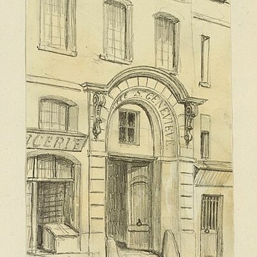 Collège des Trente-Trois - Paris 5ème