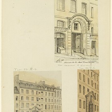 Collège des Trente-Trois - Paris 5ème