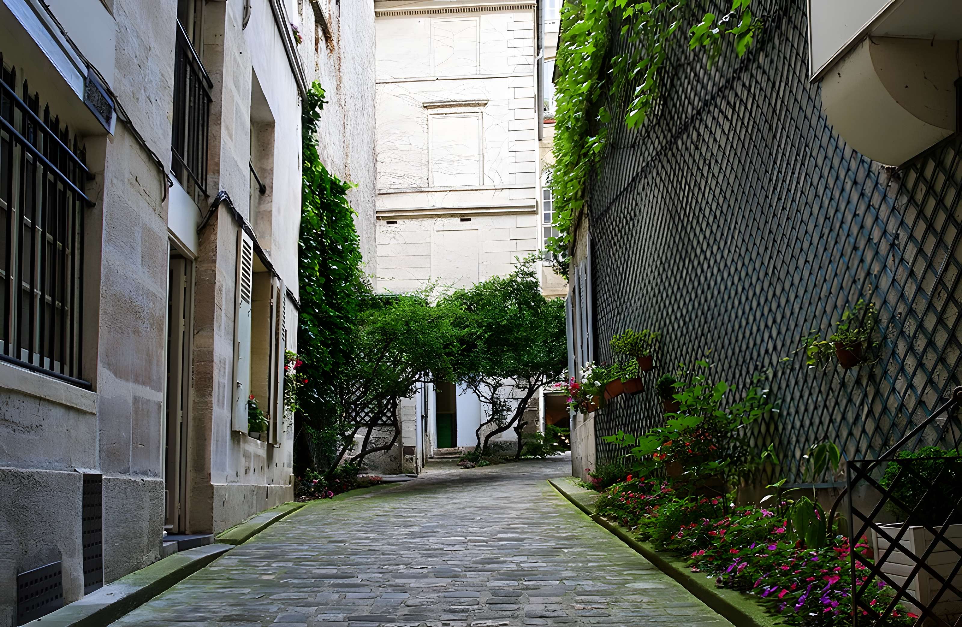 Collège des Trente-Trois - Paris 5ème