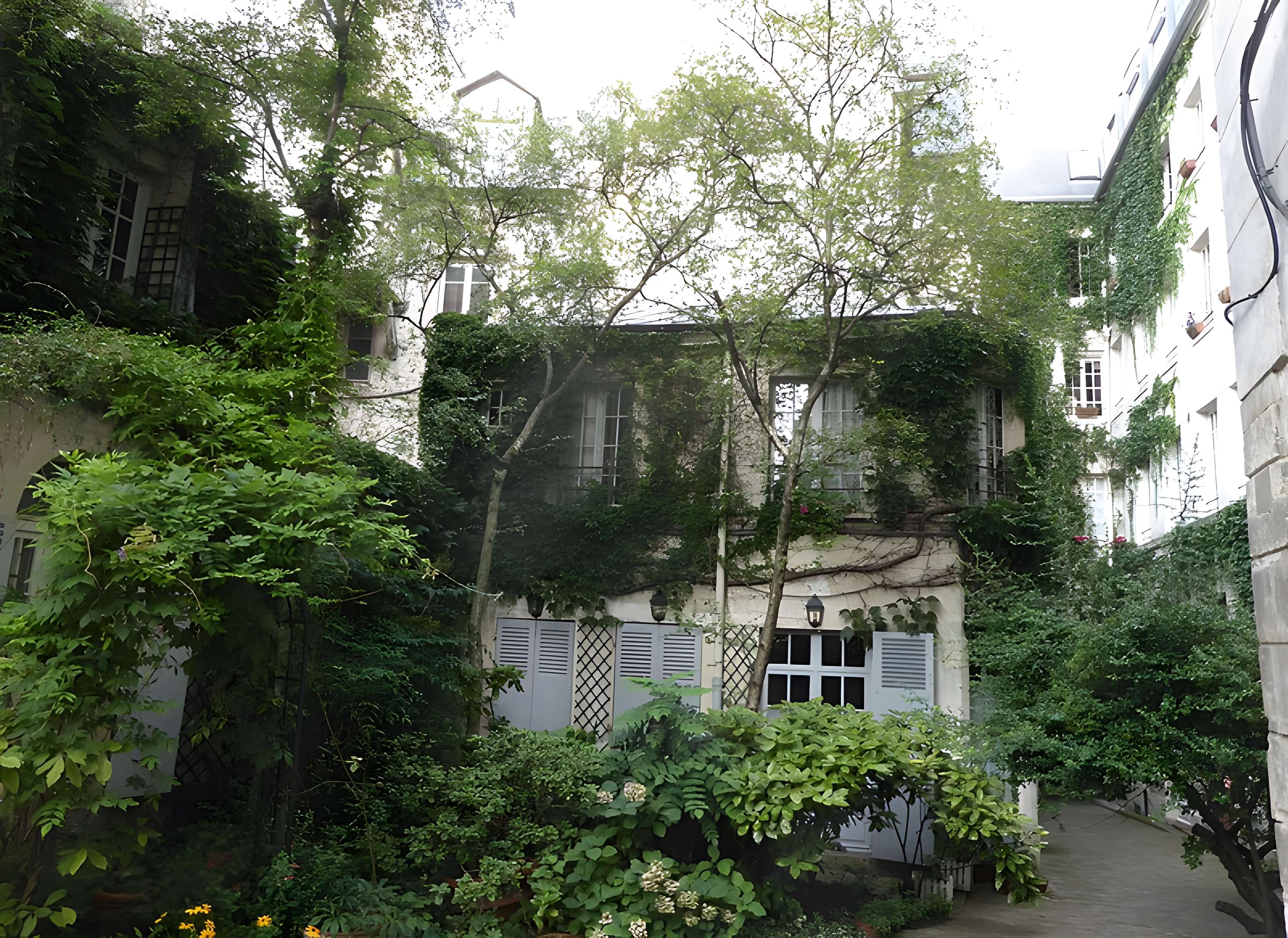 Collège des Trente-Trois - Paris 5ème