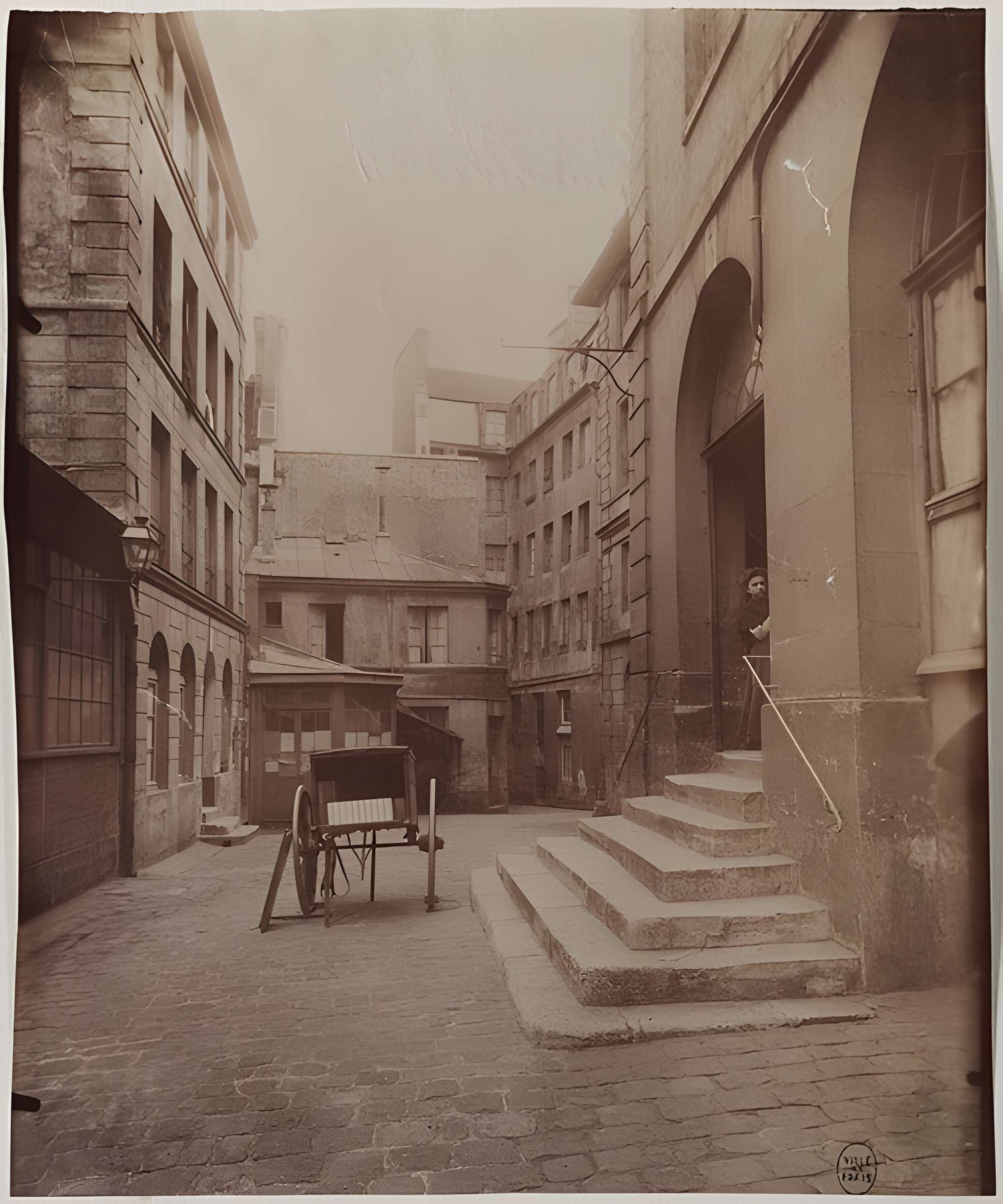 Collège des Trente-Trois - Paris 5ème