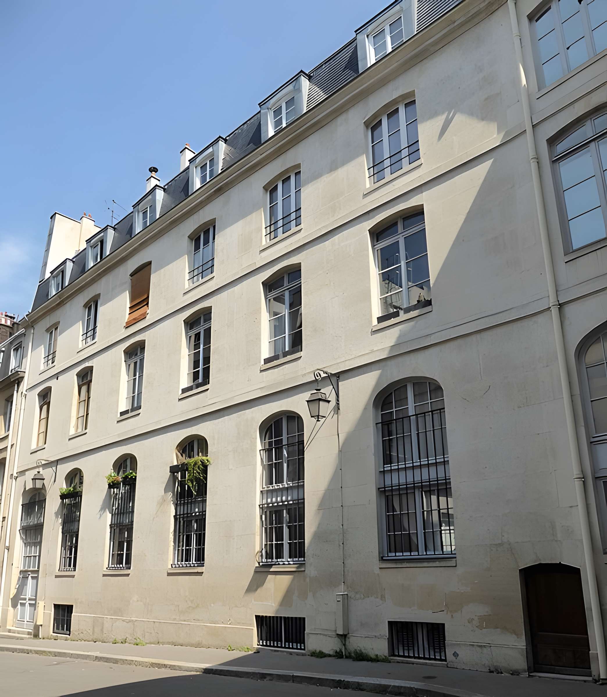 Collège des Trente-Trois - Paris 5ème