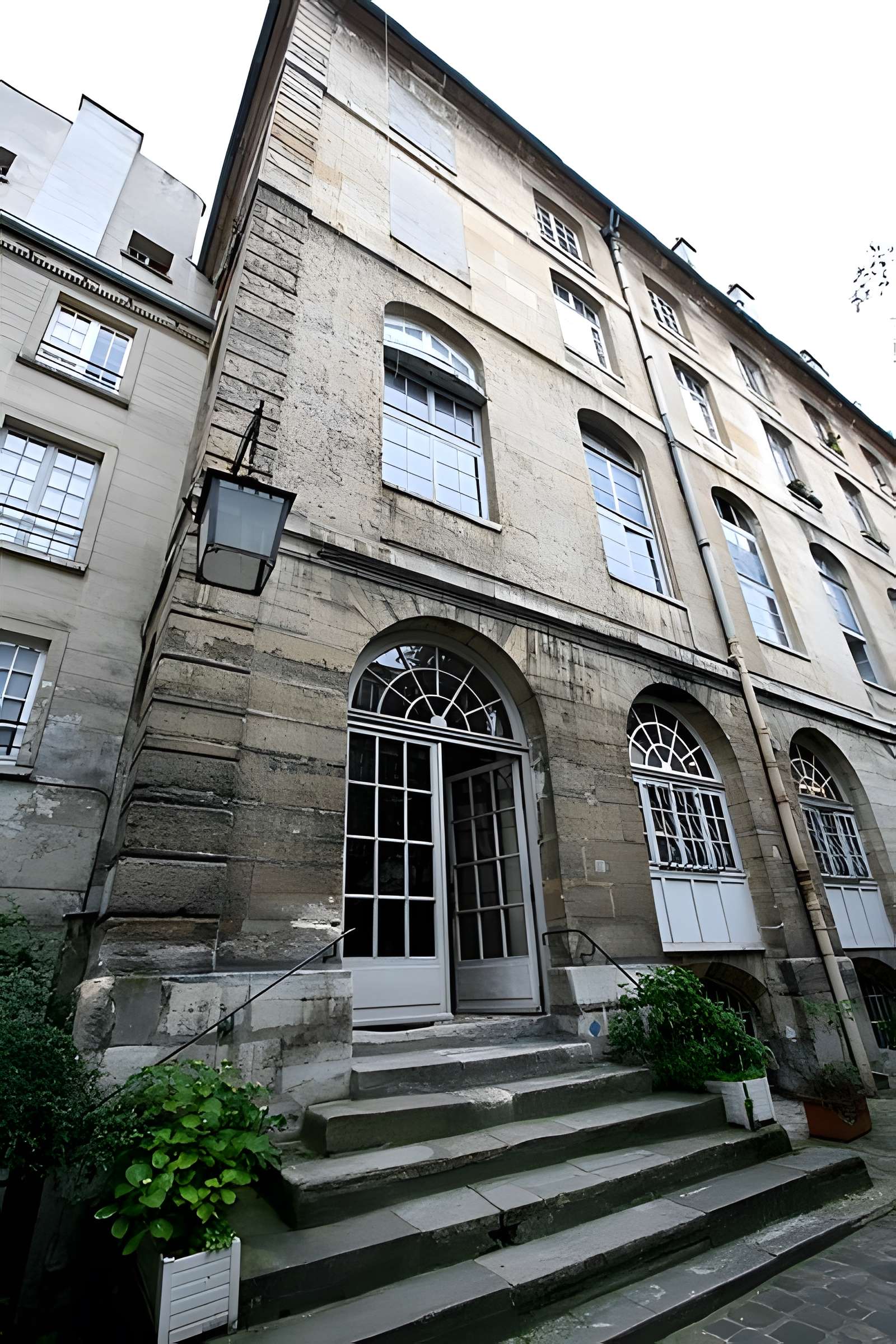 Collège des Trente-Trois - Paris 5ème