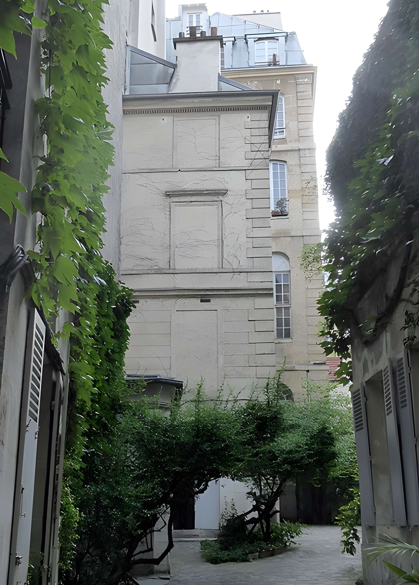 Collège des Trente-Trois - Paris 5ème