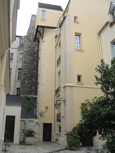 Photo de Collège Fortet - Paris 5ème