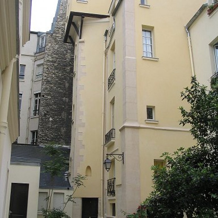 Photo de Collège Fortet - Paris 5ème