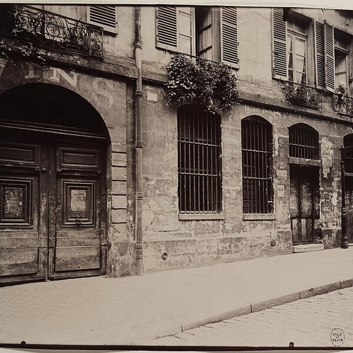 Photo de Collège Fortet - Paris 5ème