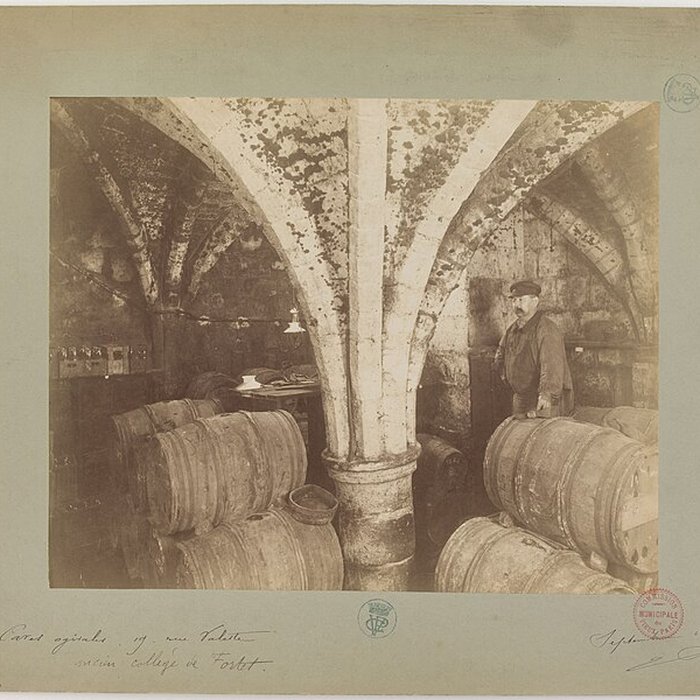 Photo de Collège Fortet - Paris 5ème