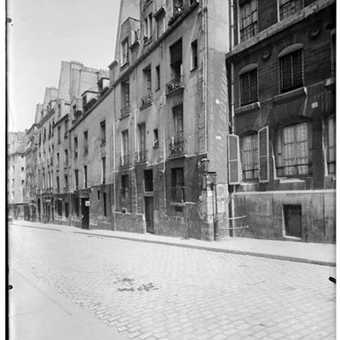 Photo de Collège Fortet - Paris 5ème