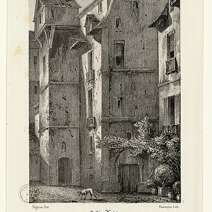 Photo de Collège Fortet - Paris 5ème