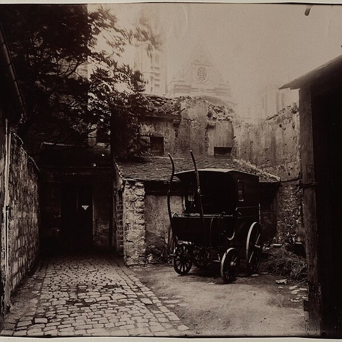 Photo de Collège Fortet - Paris 5ème