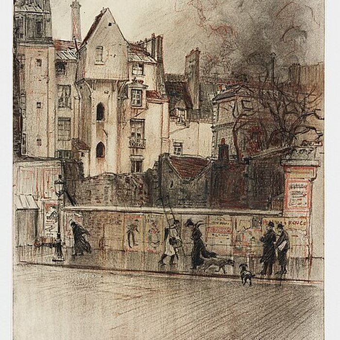 Photo de Collège Fortet - Paris 5ème