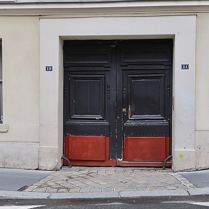 Photo de Collège Fortet - Paris 5ème