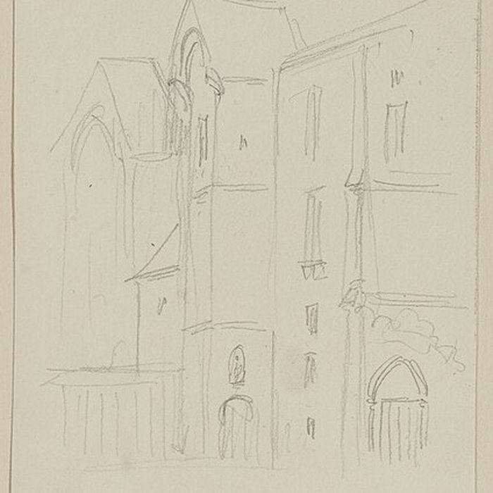 Photo de Collège Fortet - Paris 5ème