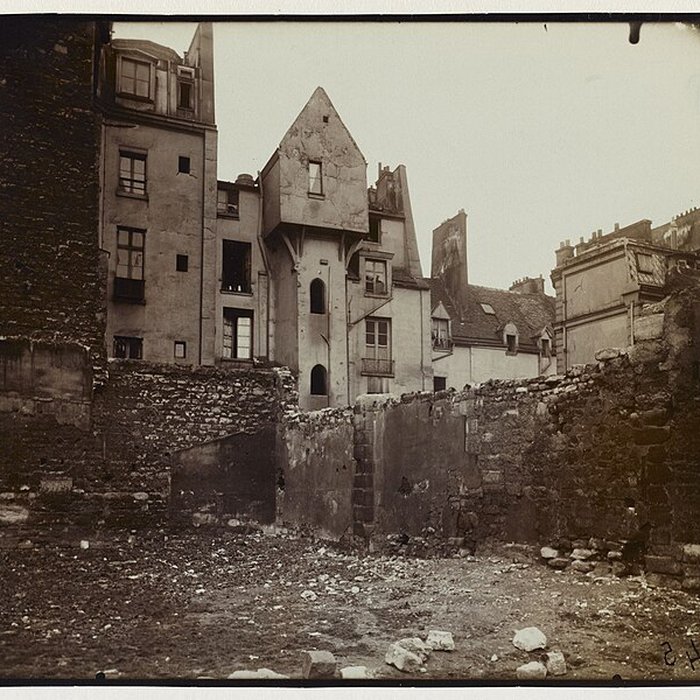 Photo de Collège Fortet - Paris 5ème