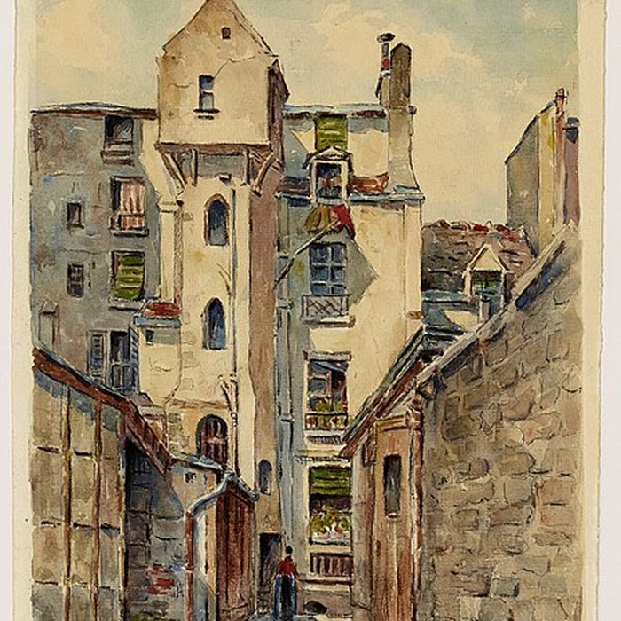 Photo de Collège Fortet - Paris 5ème