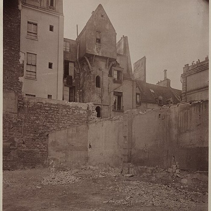 Photo de Collège Fortet - Paris 5ème