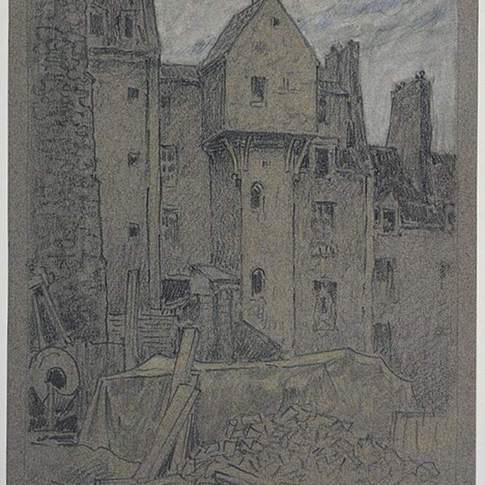 Photo de Collège Fortet - Paris 5ème