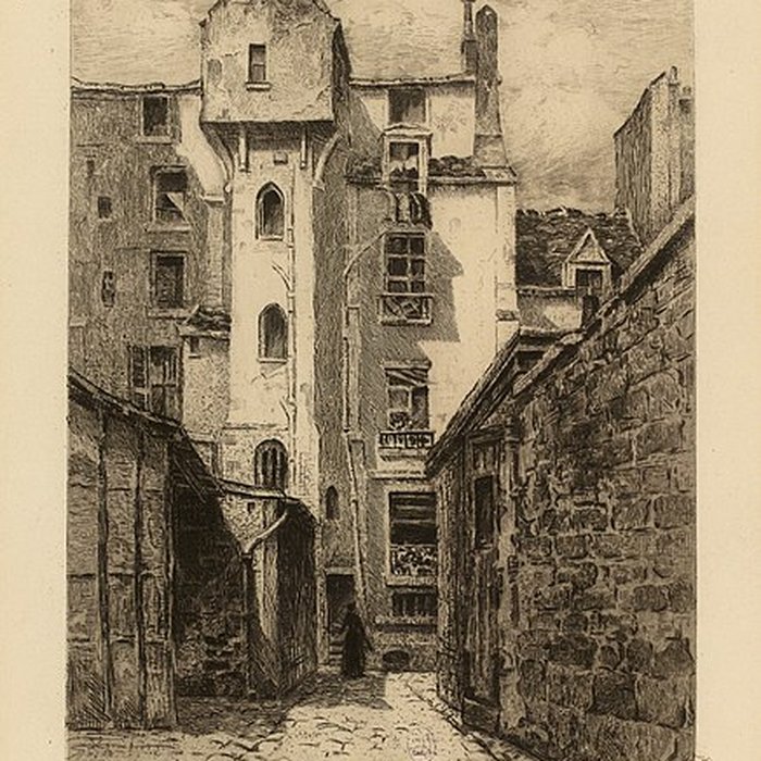 Photo de Collège Fortet - Paris 5ème