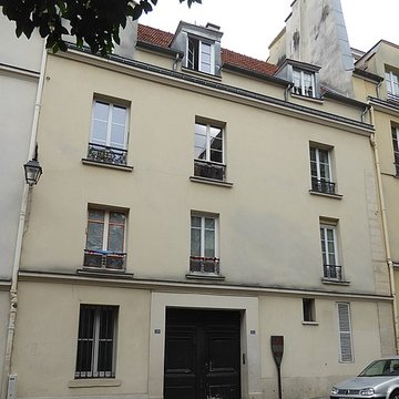 Collège Fortet - Paris 5ème