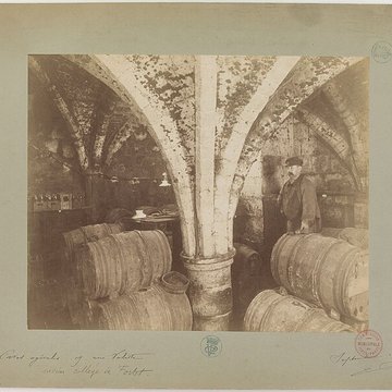 Collège Fortet - Paris 5ème