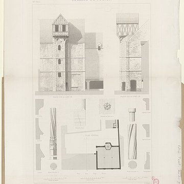 Collège Fortet - Paris 5ème