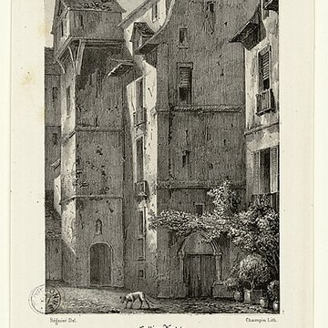 Collège Fortet - Paris 5ème