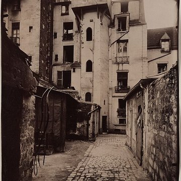 Collège Fortet - Paris 5ème