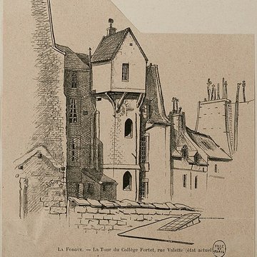 Collège Fortet - Paris 5ème