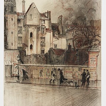 Collège Fortet - Paris 5ème