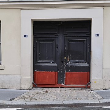 Collège Fortet - Paris 5ème