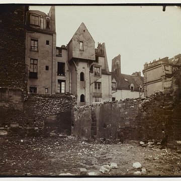 Collège Fortet - Paris 5ème