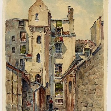 Collège Fortet - Paris 5ème