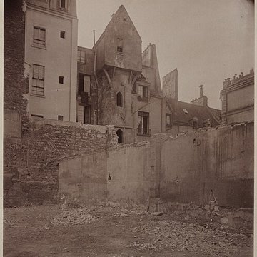 Collège Fortet - Paris 5ème