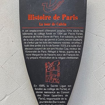 Collège Fortet - Paris 5ème