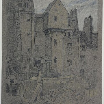 Collège Fortet - Paris 5ème