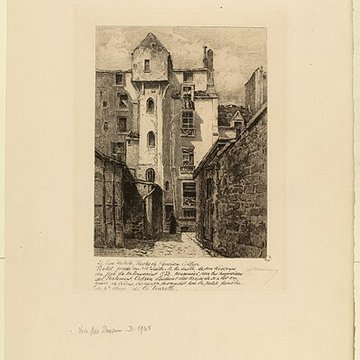 Collège Fortet - Paris 5ème