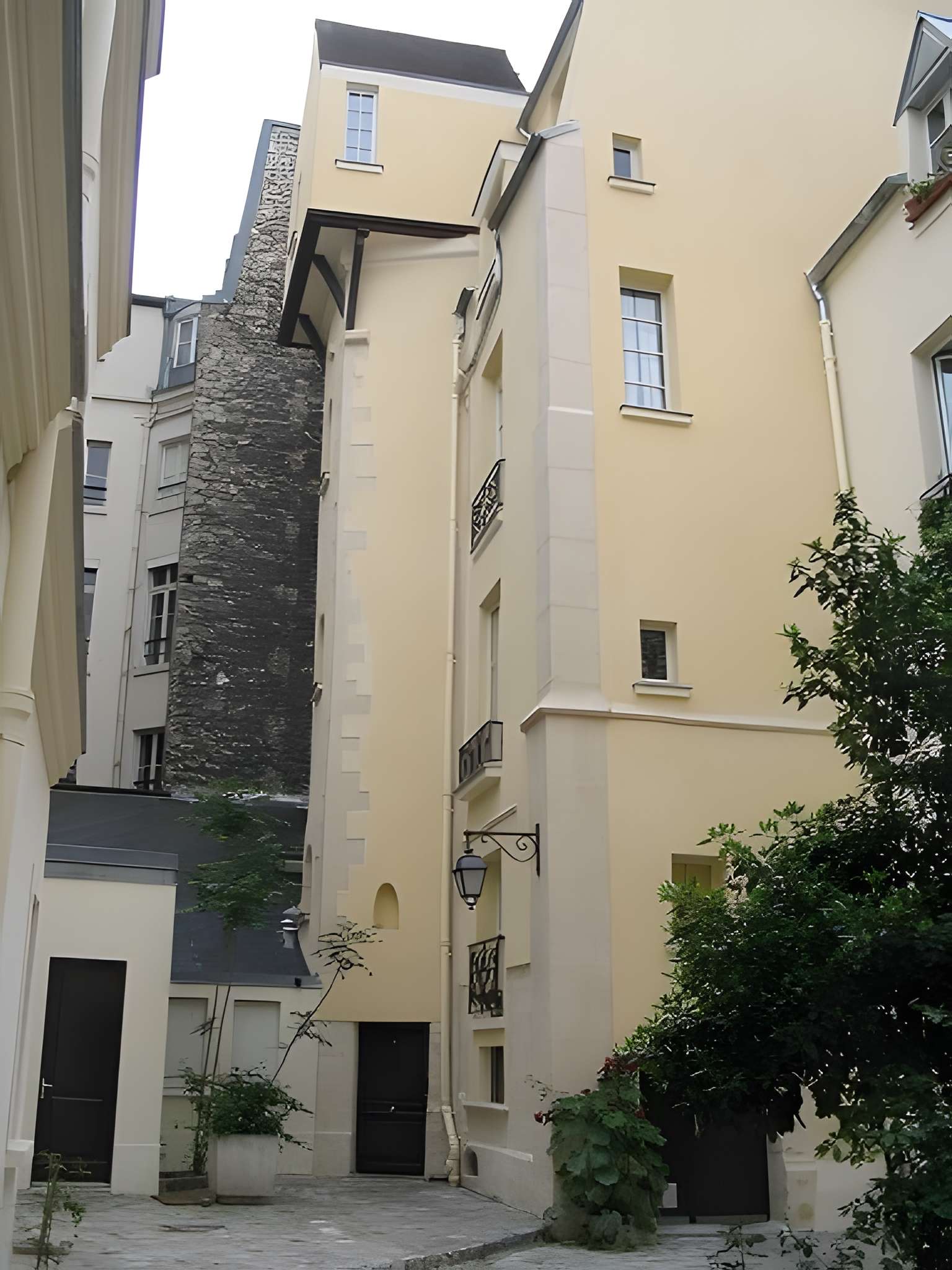 Collège Fortet - Paris 5ème 