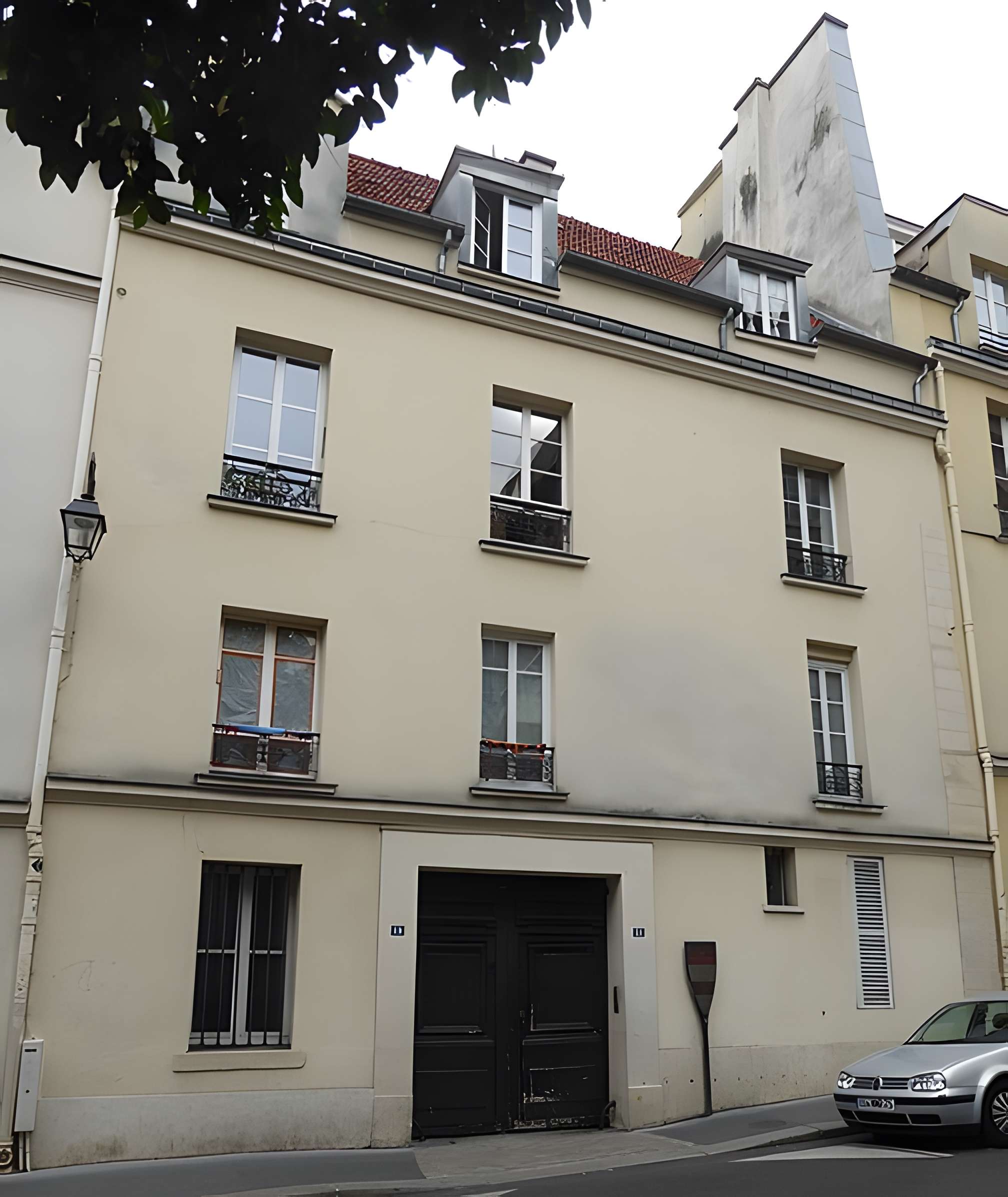 Collège Fortet - Paris 5ème