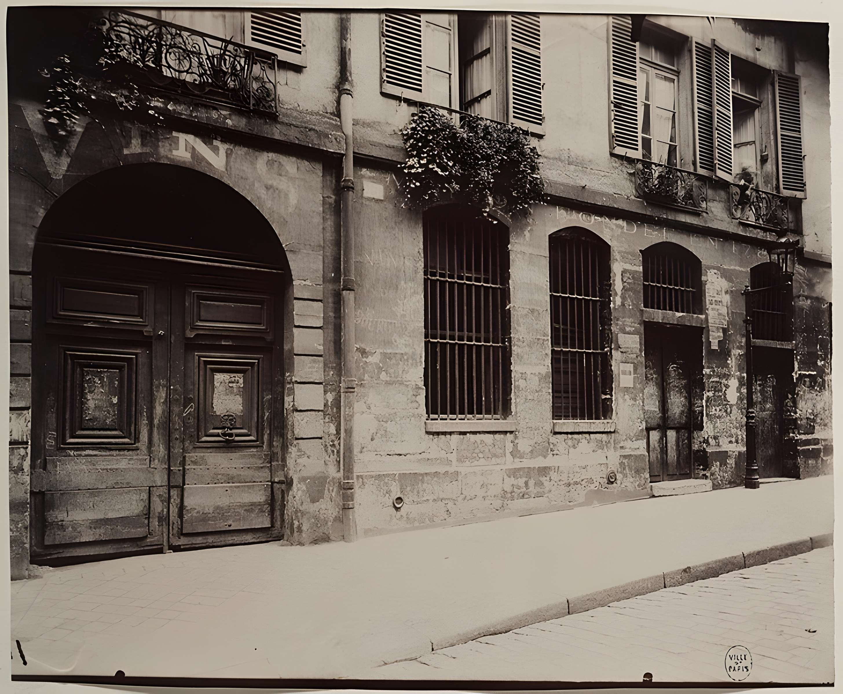 Collège Fortet - Paris 5ème