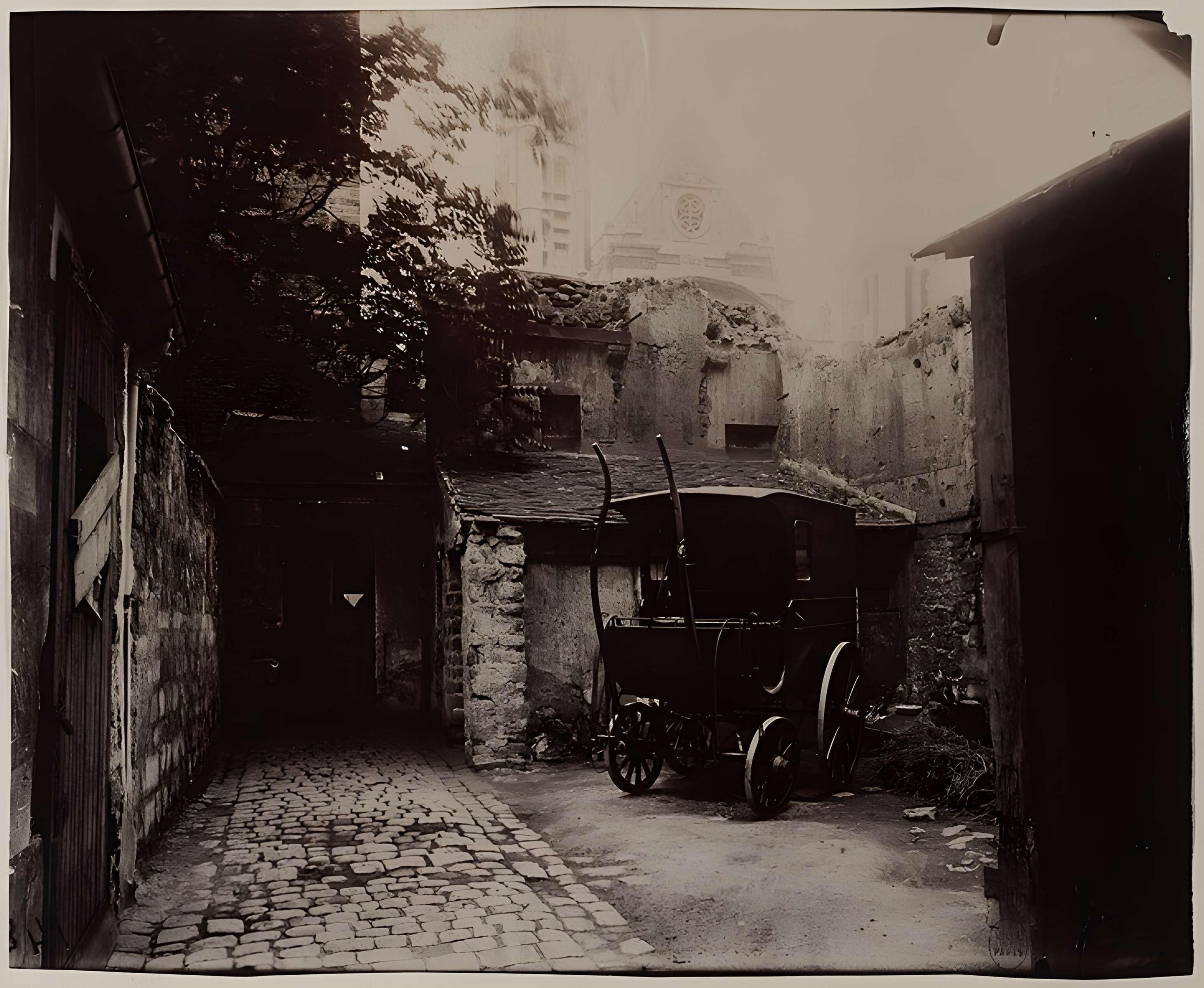 Collège Fortet - Paris 5ème